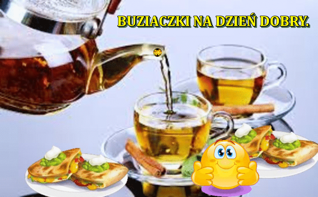 Buziaczek Na Dzień Dobry Fotki I Zdjęcia