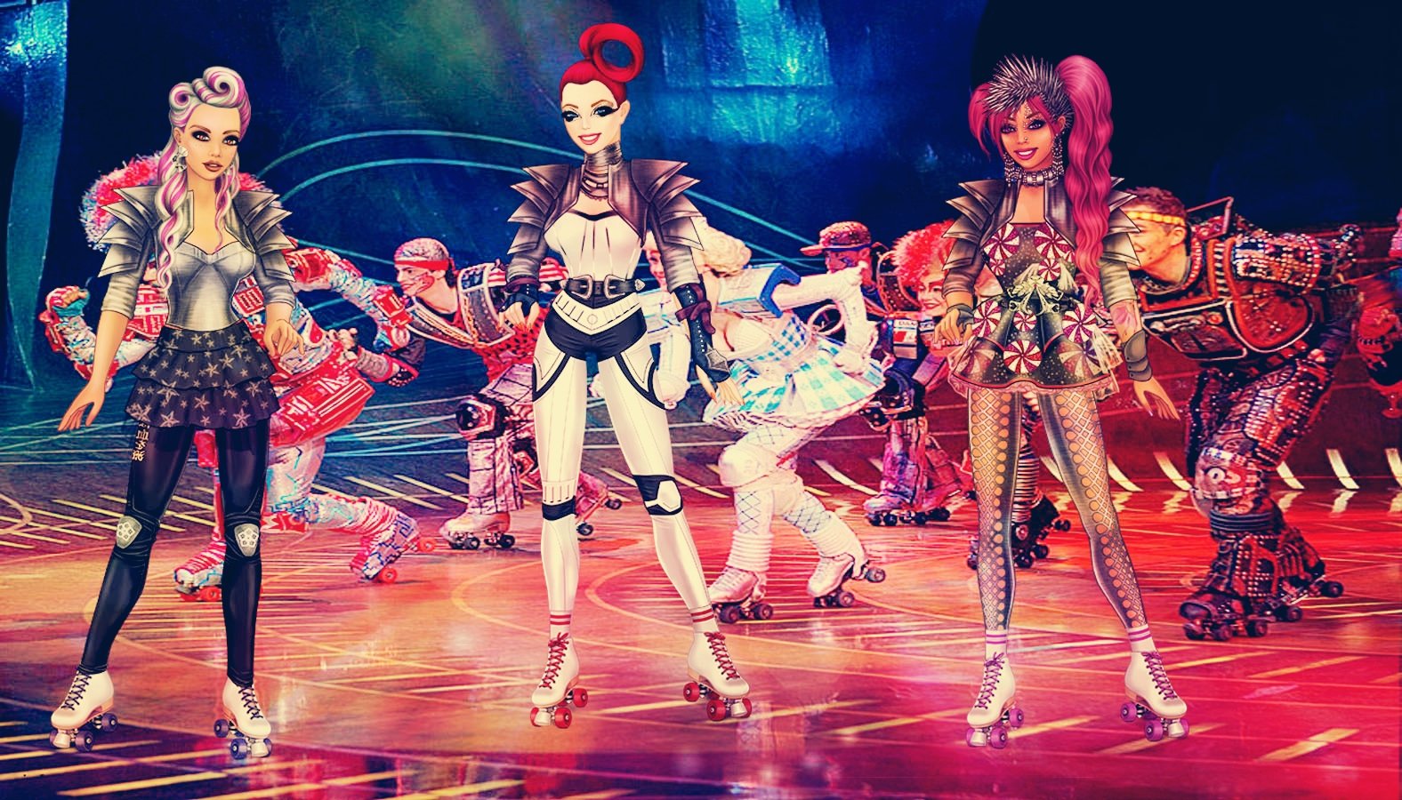 Starlight Express - Fashion & Beauty